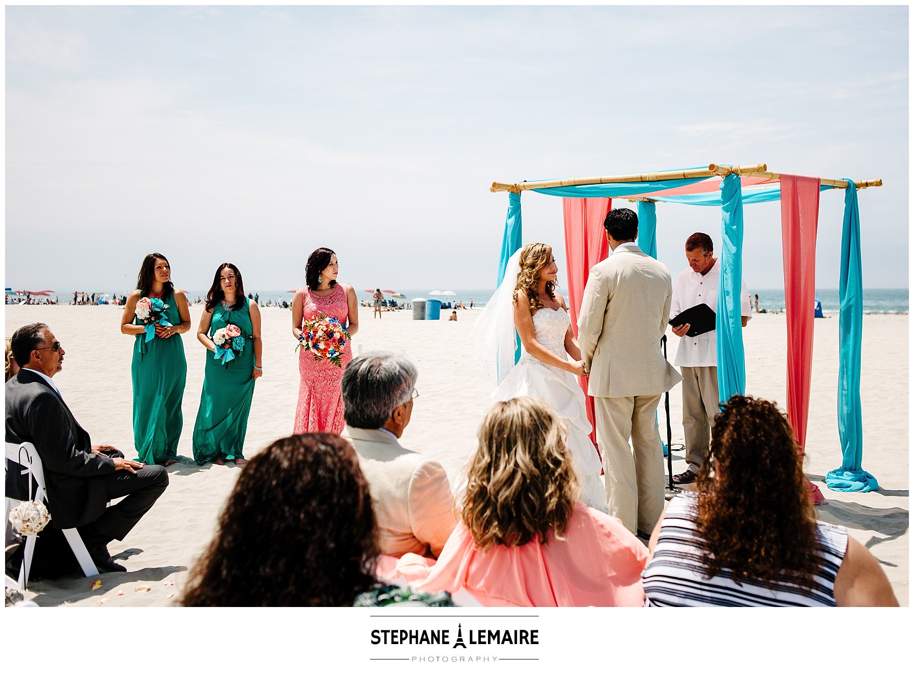 San Diego Wedding Session-Ceremony at Coronado Beach-