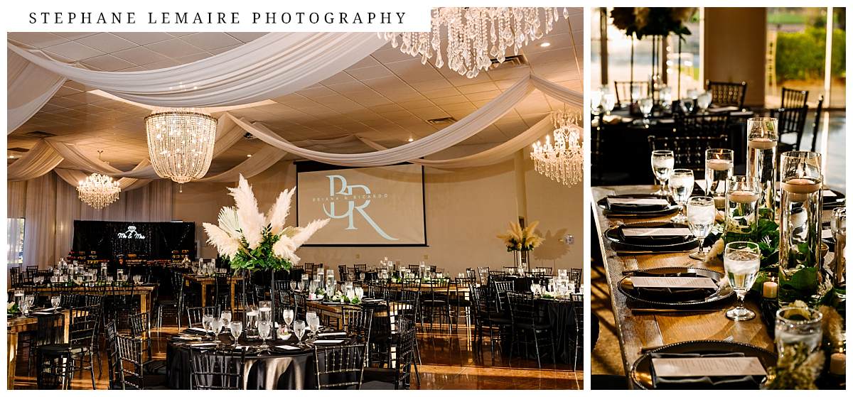 boho western wedding at grace gardens