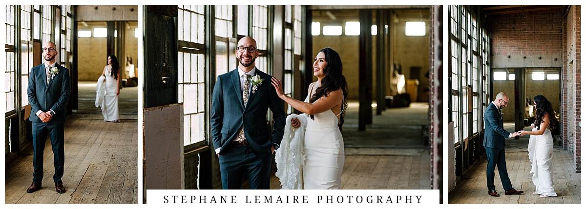 5 Mistakes to Avoid When Planning Your Wedding Photography  first look