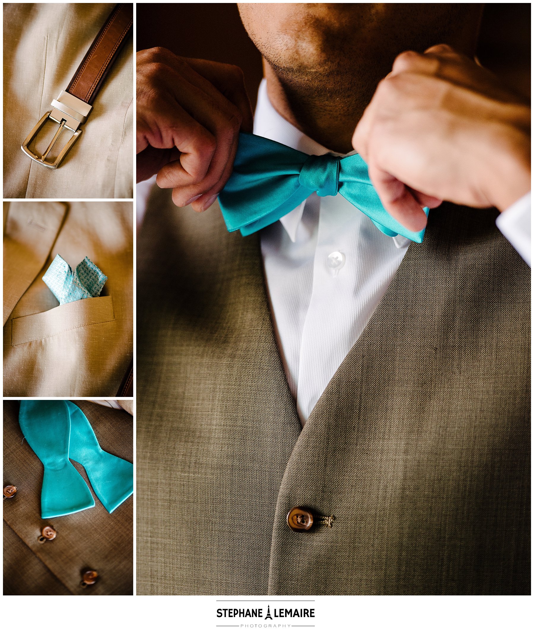 San Diego Wedding Session-Getting ready- Grooms details