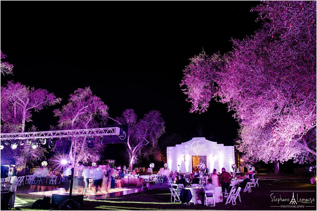 Los Portales wedding venue in el paso texas by stephane lemaire photography