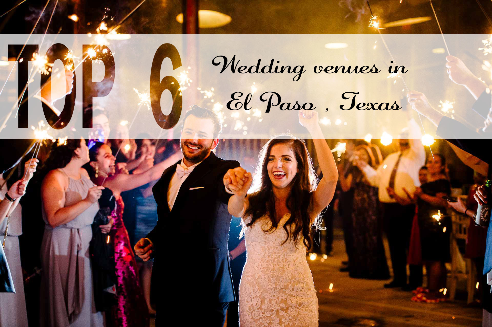 best wedding venues in el paso texas